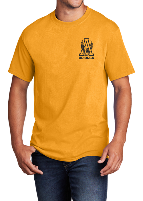 Avon Orioles Cotton T-shirt - YSD