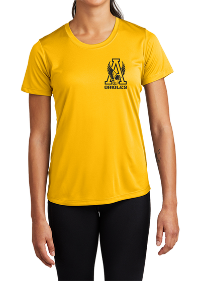 River Birch Womens Fit PosiCharge® Competitor™ Tee - YSD