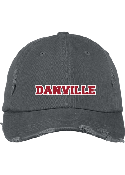 Danville Distressed Cap - YSD