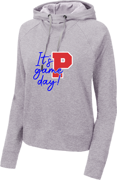 MY Plainfield Basketball- GAME DAY P TERRY HOODIE - YSD