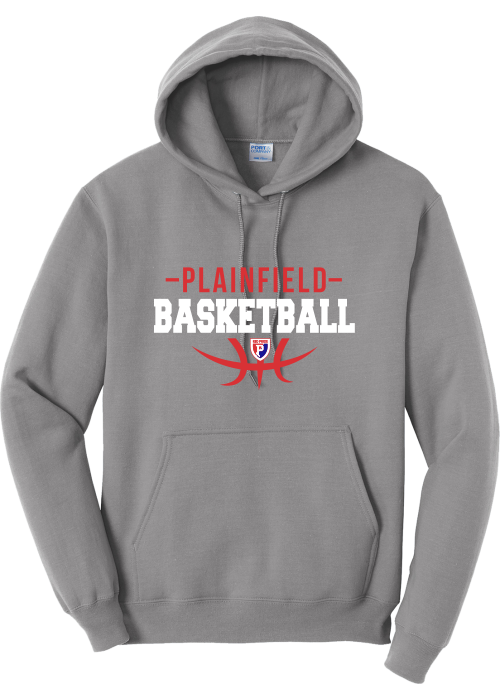 MY Plainfield Basketball- PLAINFIELD BASKETBALL HOODIE - YSD