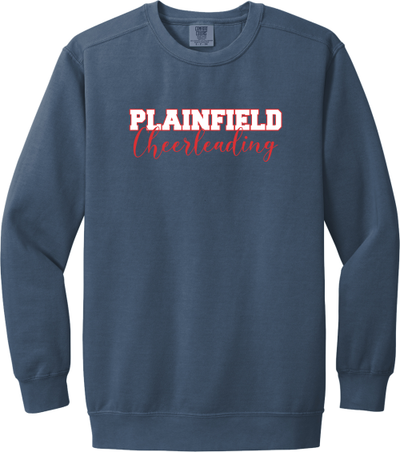 MY Plainfield Basketball- PLAINFIELD CHEARLEADING CREW - YSD
