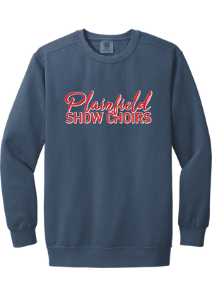 Plainfield Show Choir Sweatshirt 1 - YSD