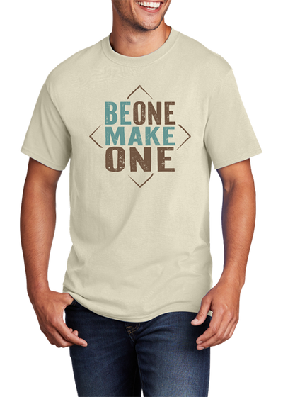 Be One Make One West Bridge Church Softstyle T-Shirt - YSD