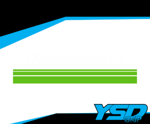 Kawasaki YSD Grip Pre cut
