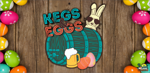 Kegs & Eggs Fundraiser