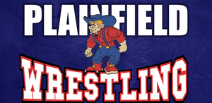 Plainfield Wrestling Singlet