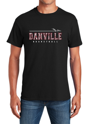 Plainfield Basketball Softstyle® T-Shirt - YSD