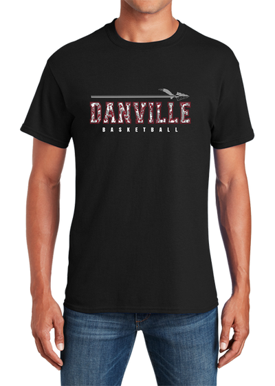 Plainfield Basketball Softstyle® T-Shirt - YSD
