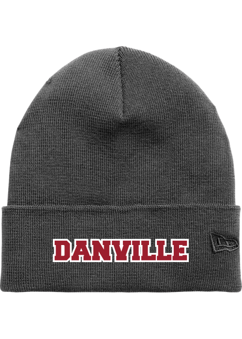 Danville Recycled Cuff Beanie - YSD