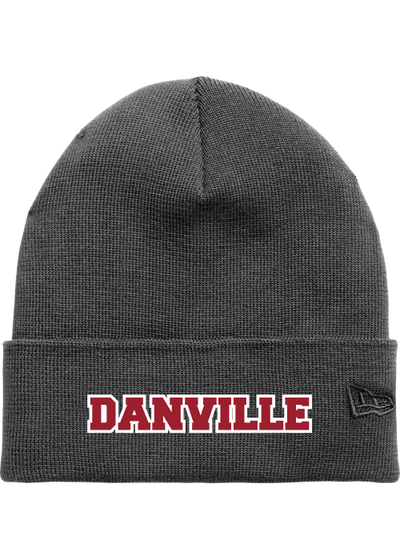 Danville Recycled Cuff Beanie - YSD
