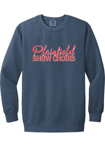 Plainfield Show Choir Sweatshirt 1 - YSD