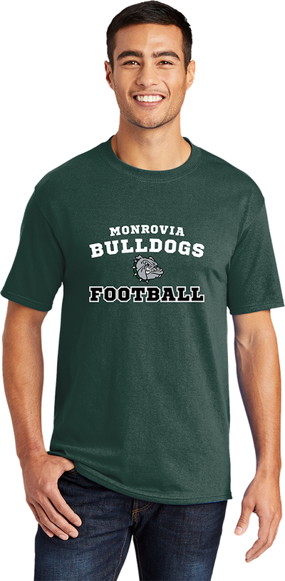 Monrovia High School - FOOTBALL TSHIRT - Y&S Designs, LLC