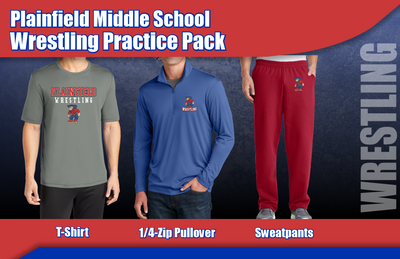Plainfield Middle School Practice Pack - YSD