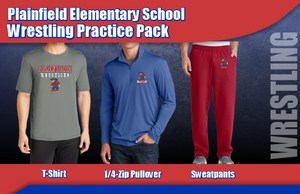 Plainfield Elementary School Practice Pack - YSD