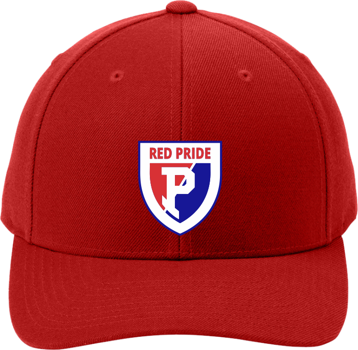 RED PRIDE SNAP BACK HAT - YSD