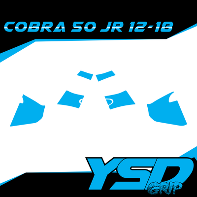 Cobra 50 Jr 12-18 - Y&S Designs, LLC