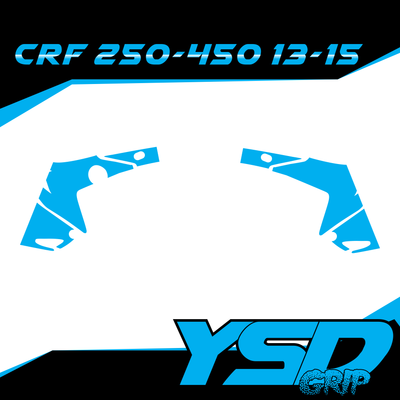 Crf 250-450f 13-15 - Y&S Designs, LLC