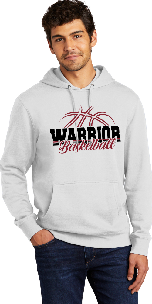 DANVILLE Basketball - 2022 Team hoodie - Y&S Designs, LLC