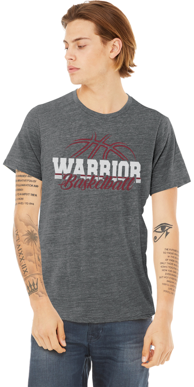 DANVILLE Basketball - 2022 Team T-shirt - Y&S Designs, LLC