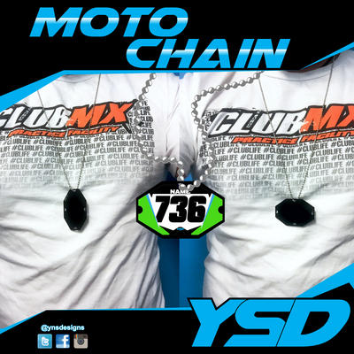 Moto Chain - Y&S Designs, LLC