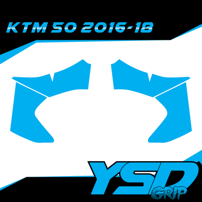 KTM 50 2016-17 - Y&S Designs, LLC