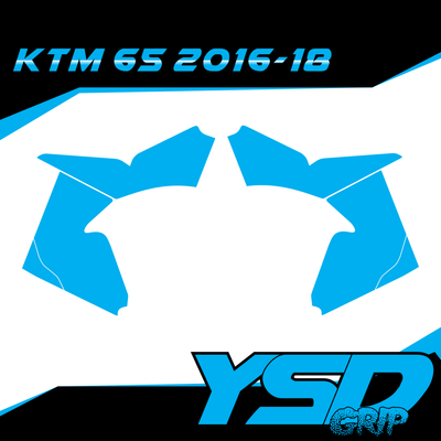 KTM 65 2016-18 - Y&S Designs, LLC
