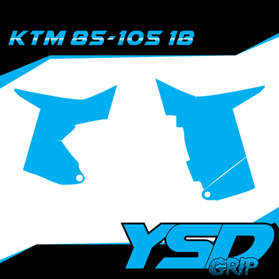 KTM 85-105 18 - Y&S Designs, LLC