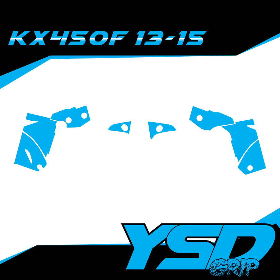 KX450F 13-15 - Y&S Designs, LLC