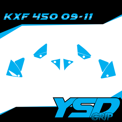 KXF 450 09-11 - Y&S Designs, LLC