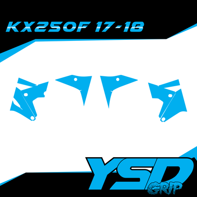 Kx250f 17-18 - Y&S Designs, LLC
