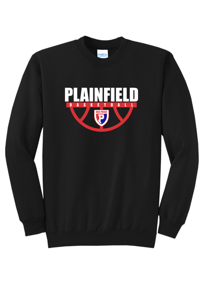 Plainfield Crewneck Sweatshirt - C1 YOUTH - Y&S Designs, LLC