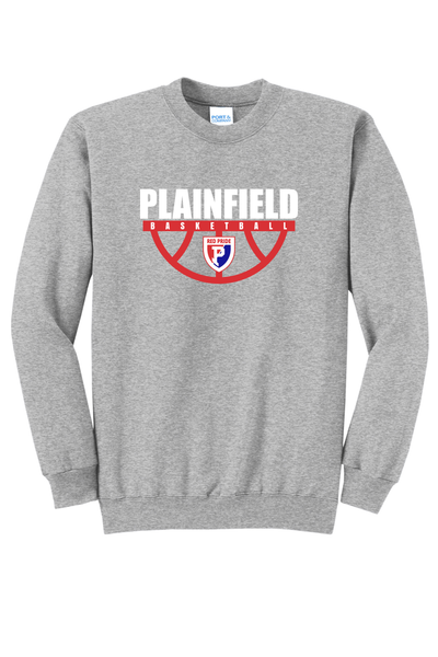Plainfield Crewneck Sweatshirt - C1 ADULT - Y&S Designs, LLC