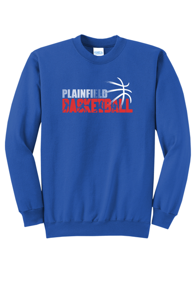 Plainfield Crewneck Sweatshirt - C3 YOUTH - Y&S Designs, LLC