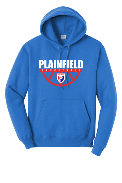 Plainfield Hooded Sweatshirt - H1 YOUTH - Y&S Designs, LLC