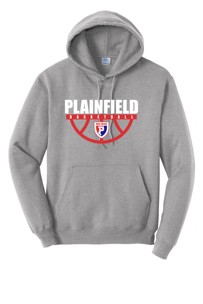 Plainfield Hooded Sweatshirt - H1 ADULT - Y&S Designs, LLC