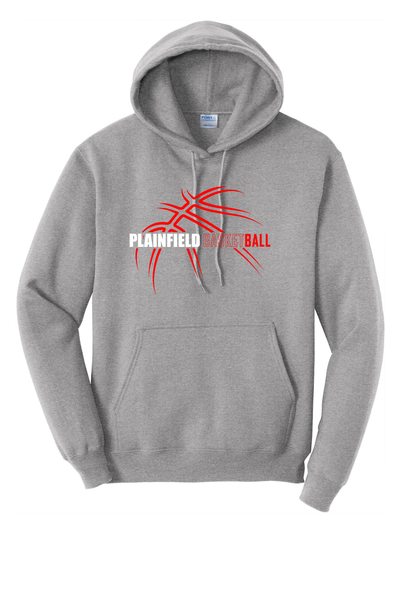 Plainfield Hooded Sweatshirt - H2 ADULT - Y&S Designs, LLC
