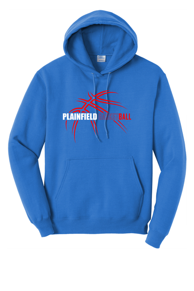 Plainfield Hooded Sweatshirt - H2 YOUTH - Y&S Designs, LLC