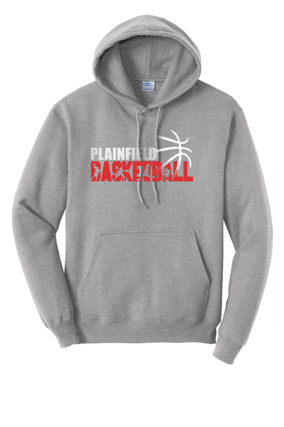 Plainfield Hooded Sweatshirt - H3 YOUTH - Y&S Designs, LLC