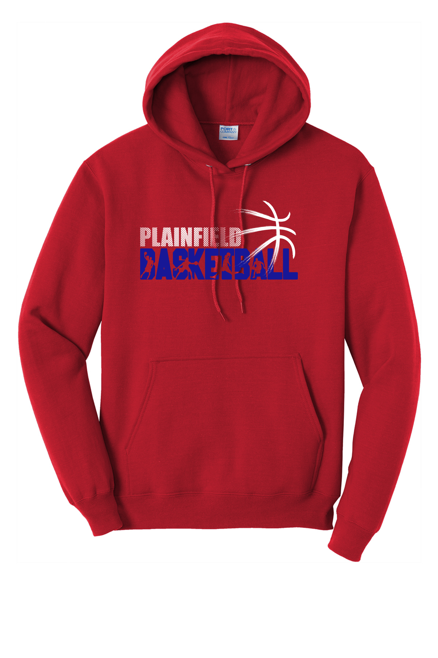 Plainfield Hooded Sweatshirt - H3 ADULT - Y&S Designs, LLC