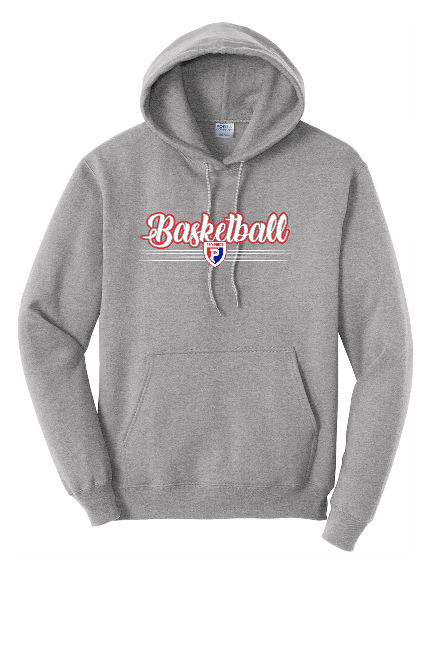 Plainfield Hooded Sweatshirt - H4 ADULT - Y&S Designs, LLC