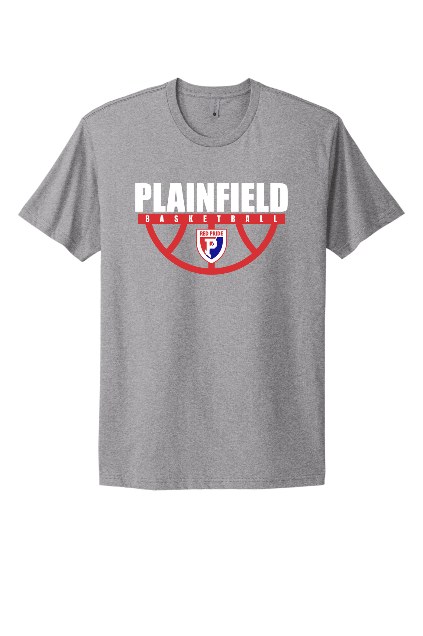 Plainfield Cotton Tee - T1 ADULT - Y&S Designs, LLC