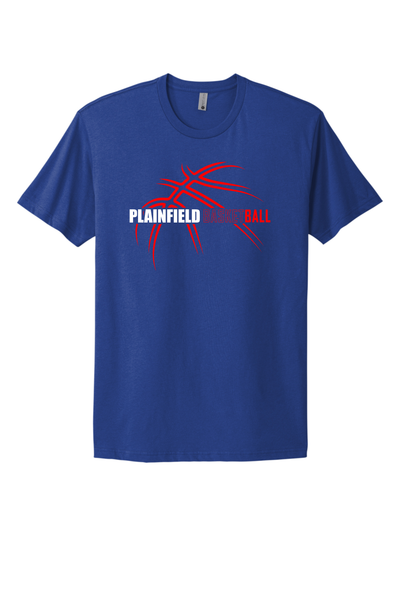 Plainfield Cotton Tee - T2 ADULT - Y&S Designs, LLC