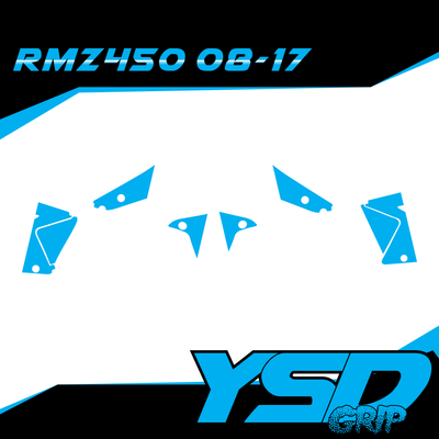 RMZ450 08-17 - Y&S Designs, LLC
