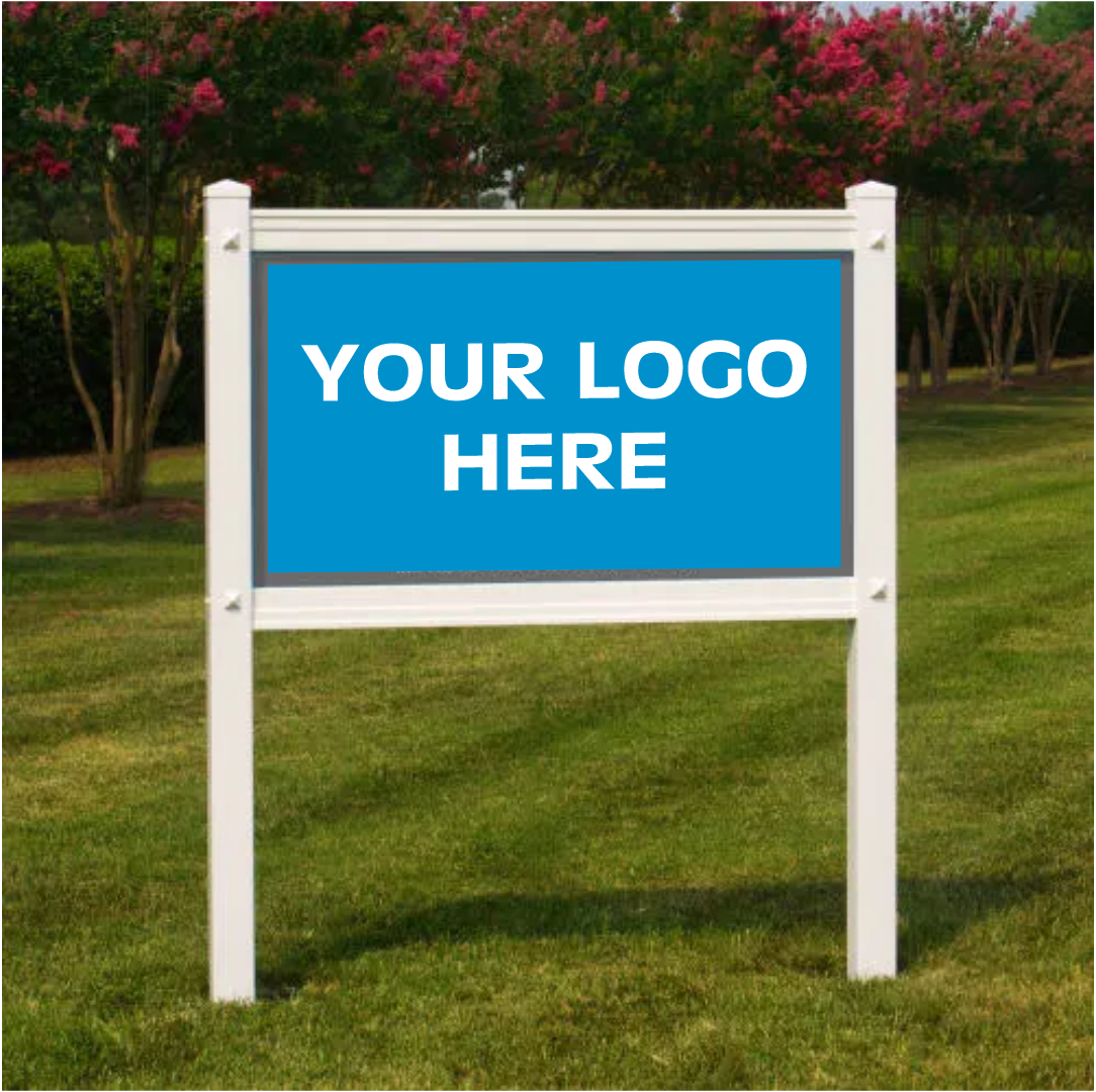 Standard Sign Frame 24 X 36 - Y&S Designs, LLC