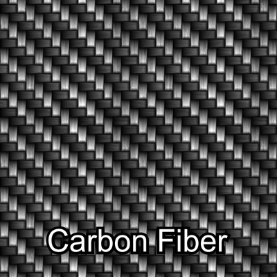 YSD Grip Carbon Fiber Wrap sheet - Y&S Designs, LLC