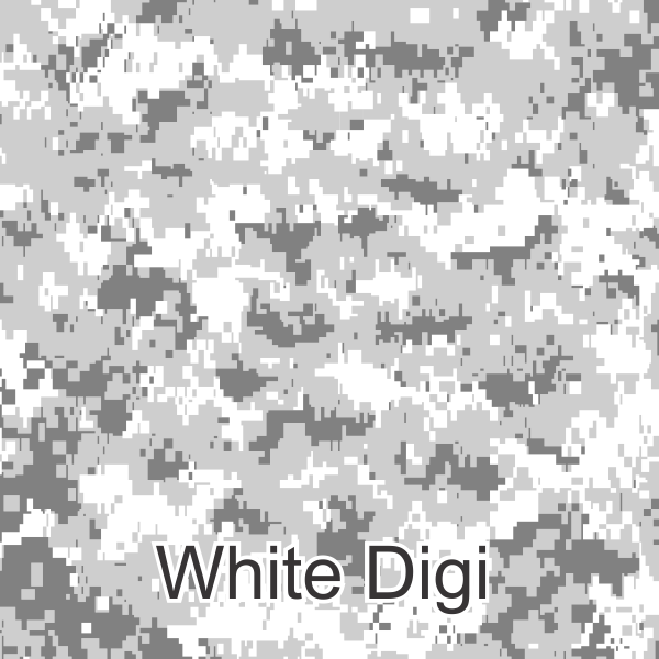 YSD Grip White Digi Wrap sheet - Y&S Designs, LLC