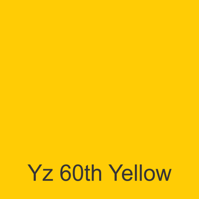 YSD Grip YZ 60th Yellow Wrap sheet - Y&S Designs, LLC
