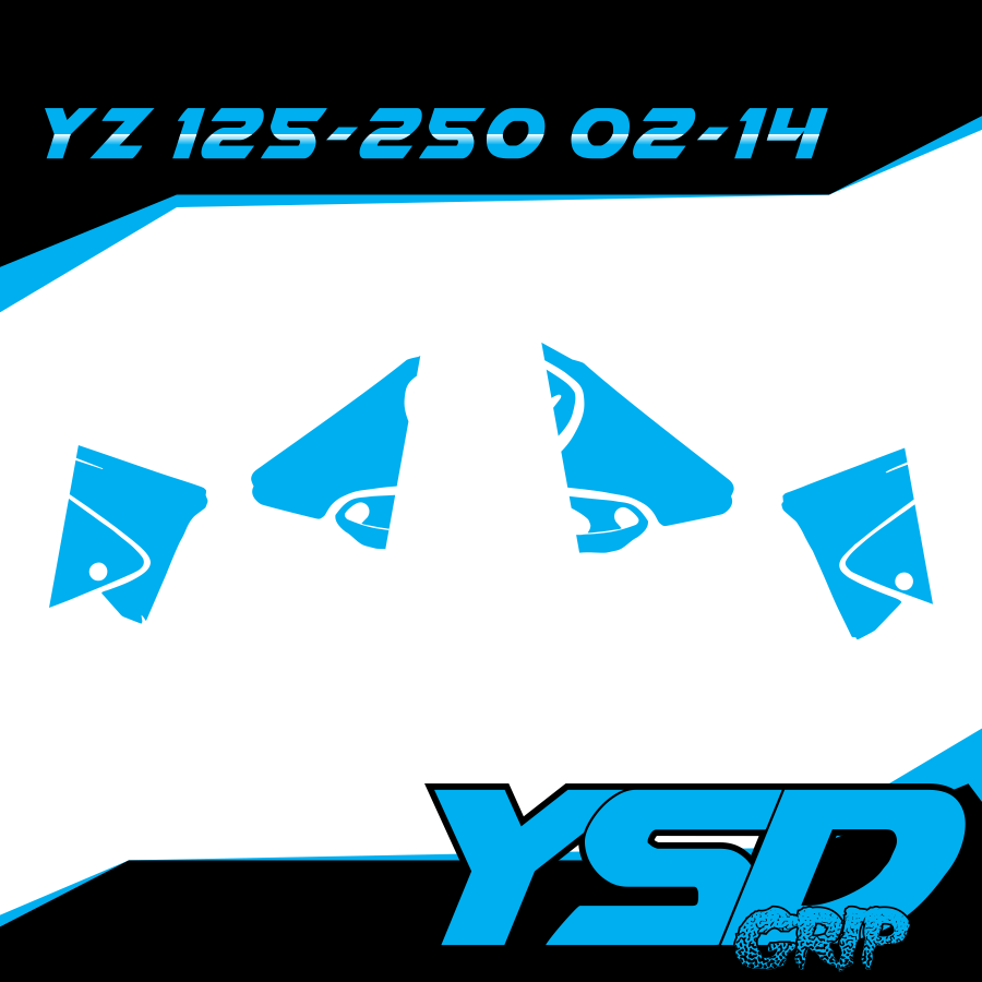 YZ 125-250 02-14 - Y&S Designs, LLC