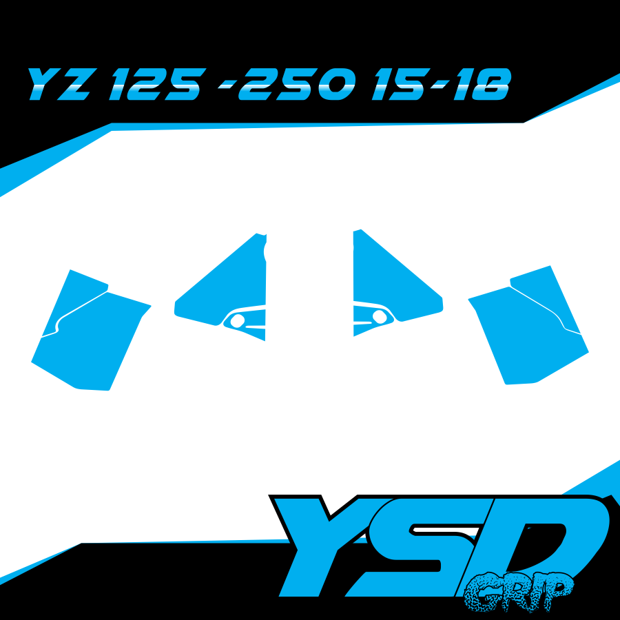 YZ 125 -250 15-18 - Y&S Designs, LLC